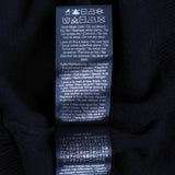 Hackett London Top-Pullover mit V-Ausschnitt „ Wolle “, Kaschmir, Strick , blau, Größe M, HM702699