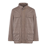 Hackett London Men's Beige Jacket Size 3XL HM402803