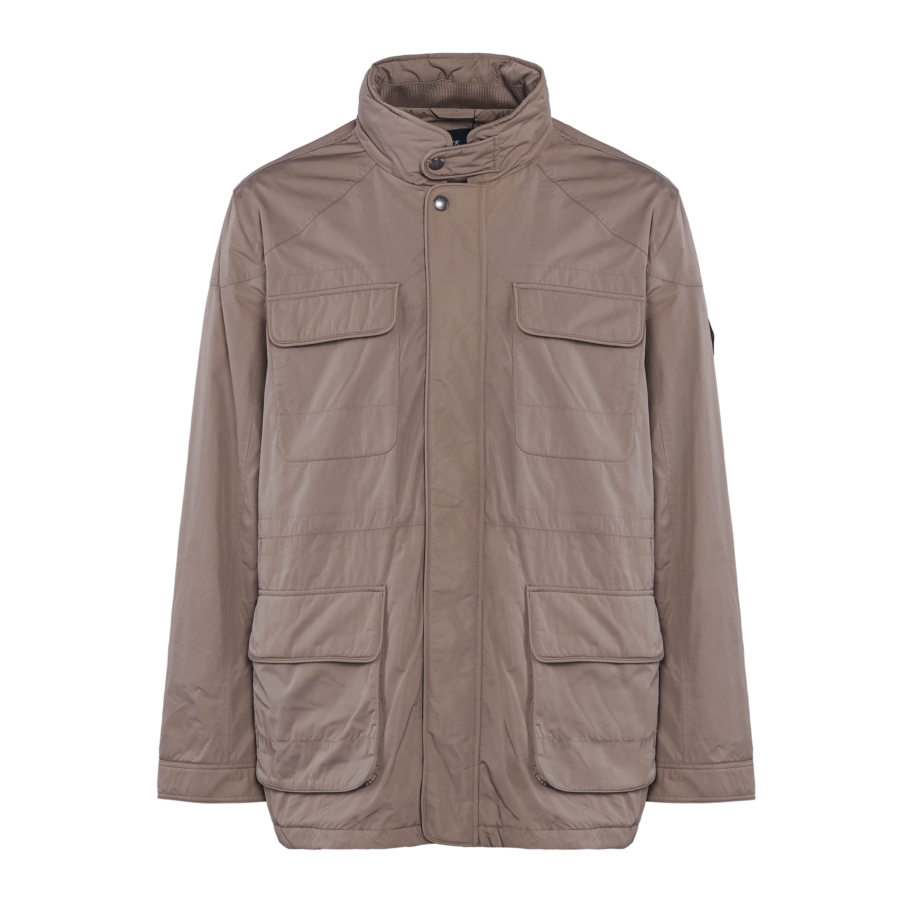 Hackett London Men's Beige Jacket Size 3XL HM402803