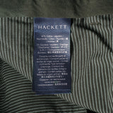 Hackett London Men's Green Kensington Slim Fit Chino Trousers Size 30 R HM212476