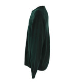 Hackett London Men's Dark Green 100% Wool Sweater Size 3XL HM702876 RRP: 180 EUR