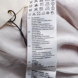 Sandro Damen-Jumpsuit mit V-Ausschnitt, mehrfarbig bedruckt, Größe 36 (FR), 8 (UK), 4 (US), SFPCO00235