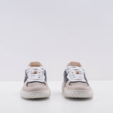 Tod's Women's Beige Cassetta Vintage B Active Sneakers Size 35 EU 3 UK 5 US